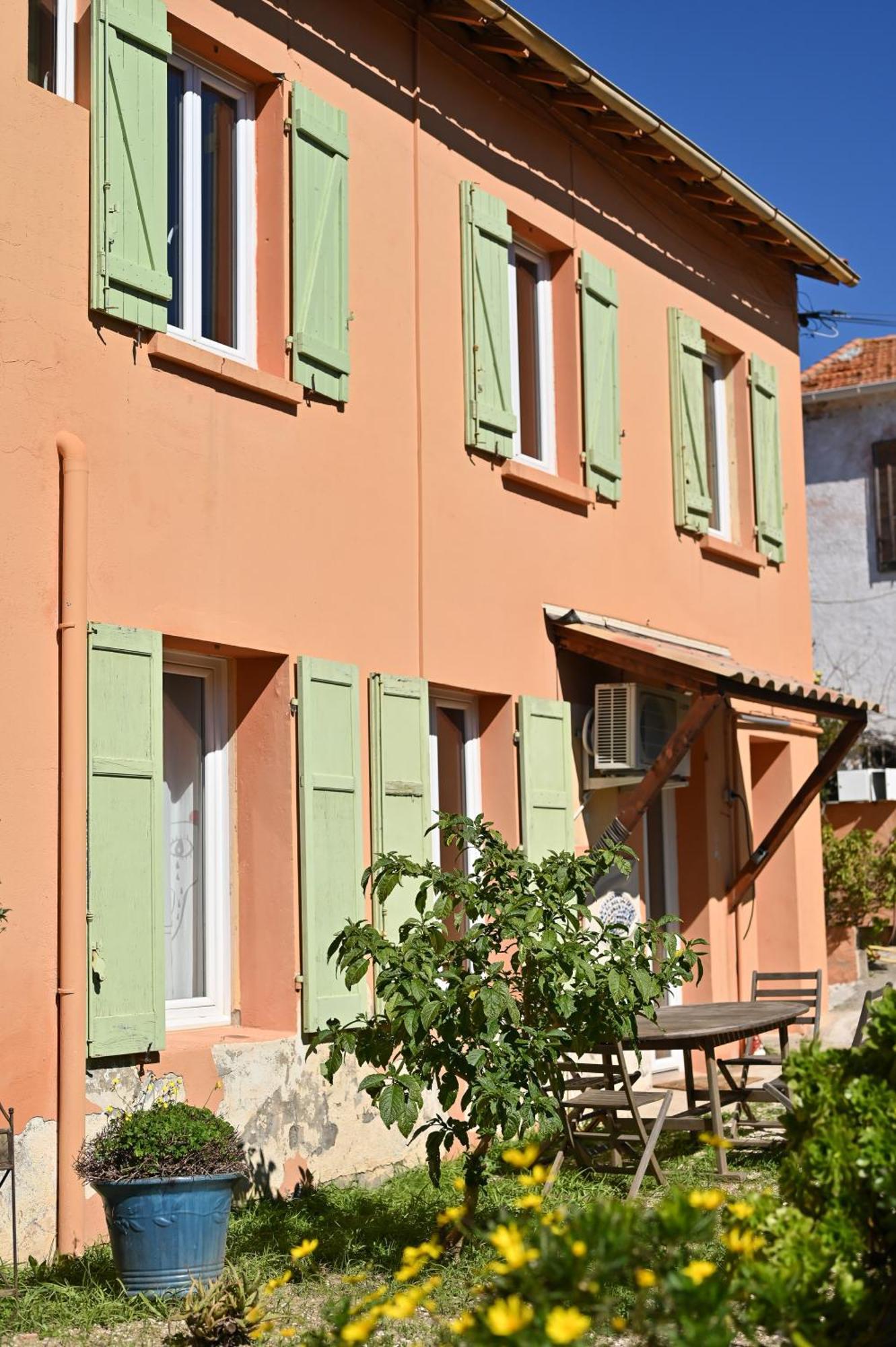 Legerete Aux Muriers Le Lavandou Exterior photo